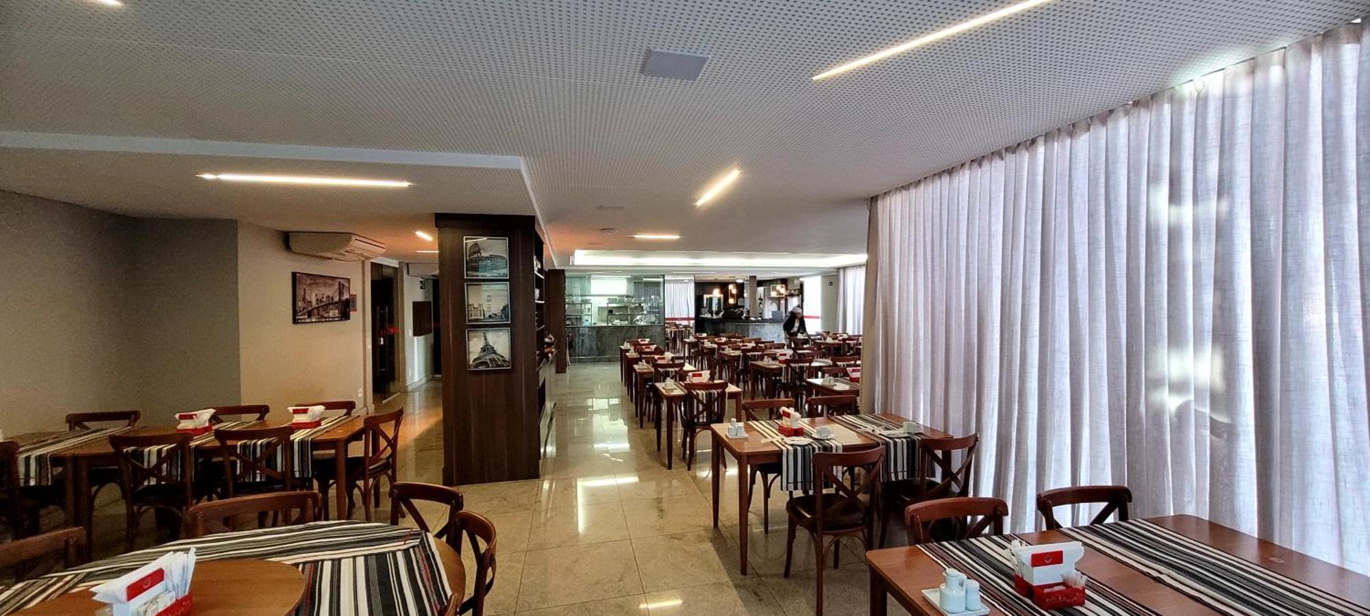 It'S Hotel Caratinga Exterior photo